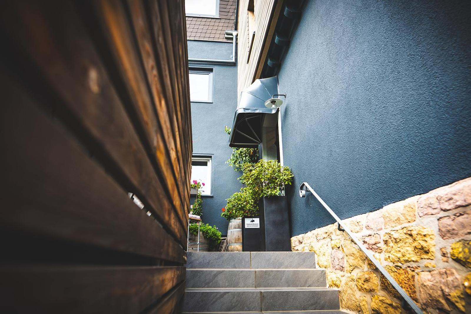 Boutique Hotel Landhauszeit Bad Muenstereifel Exteriér fotografie