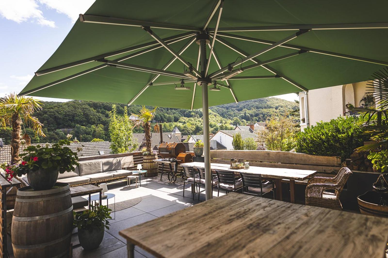 Boutique Hotel Landhauszeit Bad Muenstereifel Exteriér fotografie