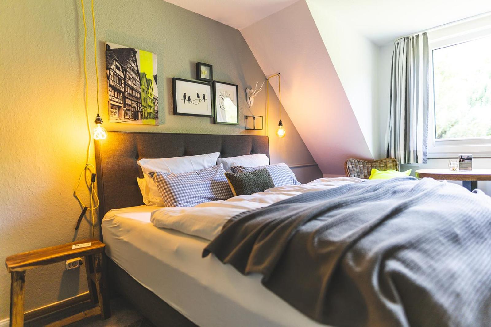 Boutique Hotel Landhauszeit Bad Muenstereifel Exteriér fotografie
