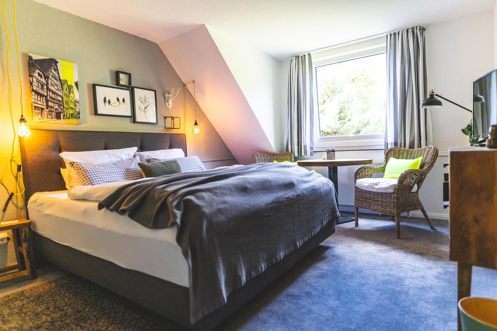 Boutique Hotel Landhauszeit Bad Muenstereifel Exteriér fotografie