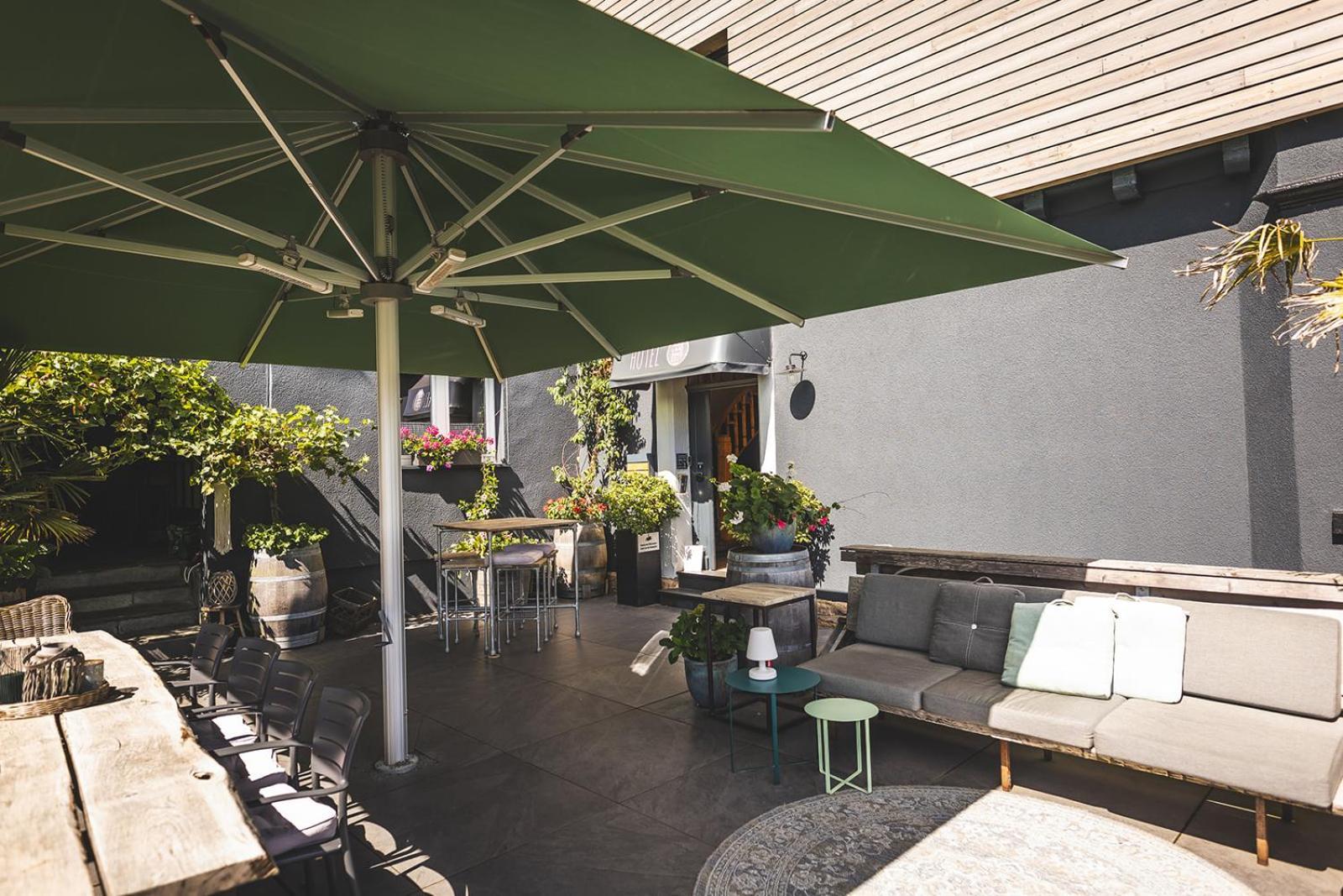 Boutique Hotel Landhauszeit Bad Muenstereifel Exteriér fotografie