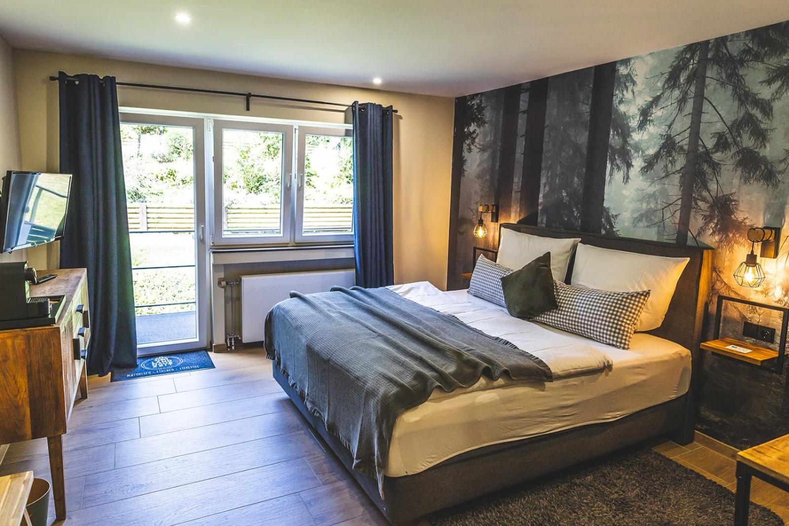 Boutique Hotel Landhauszeit Bad Muenstereifel Exteriér fotografie