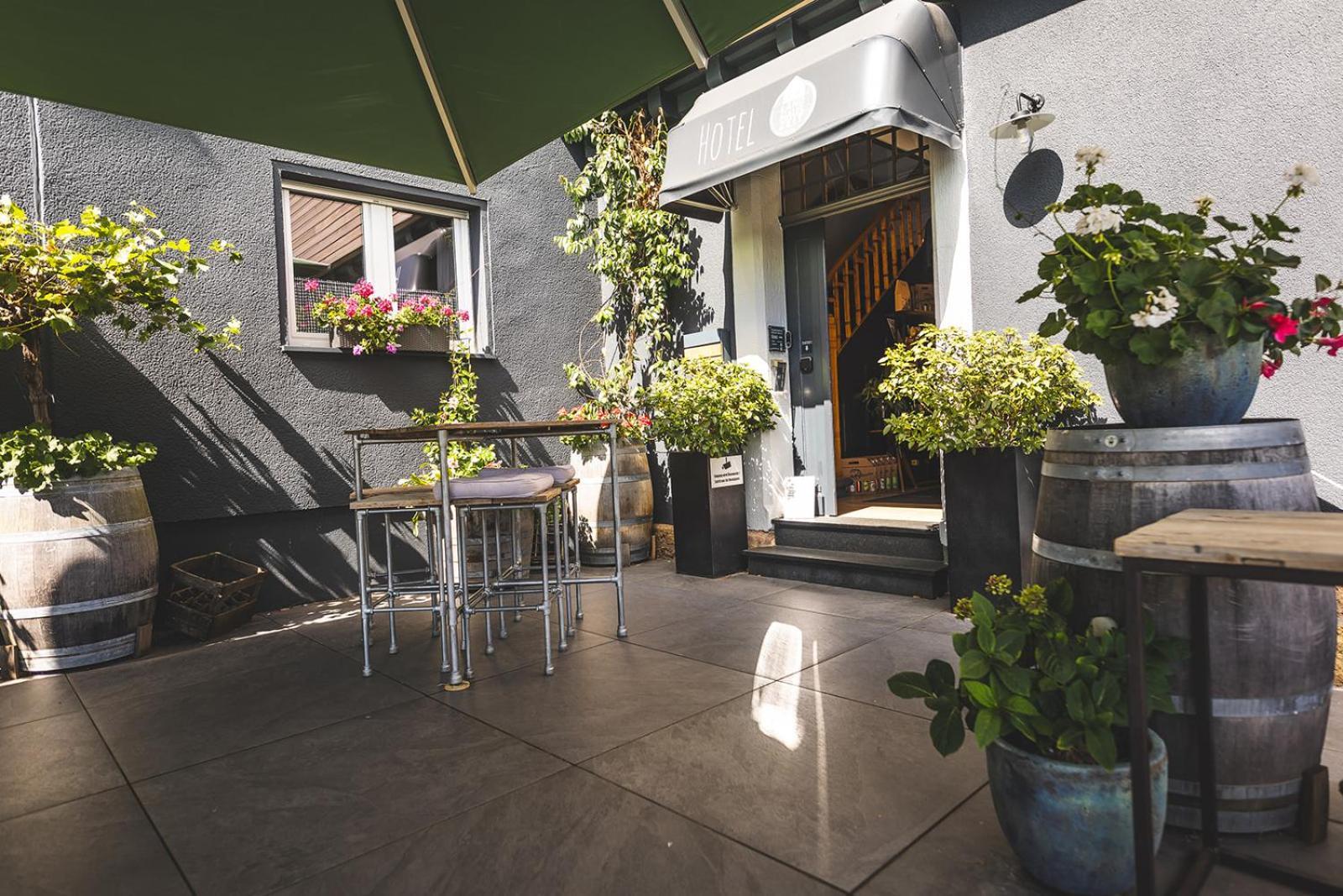 Boutique Hotel Landhauszeit Bad Muenstereifel Exteriér fotografie