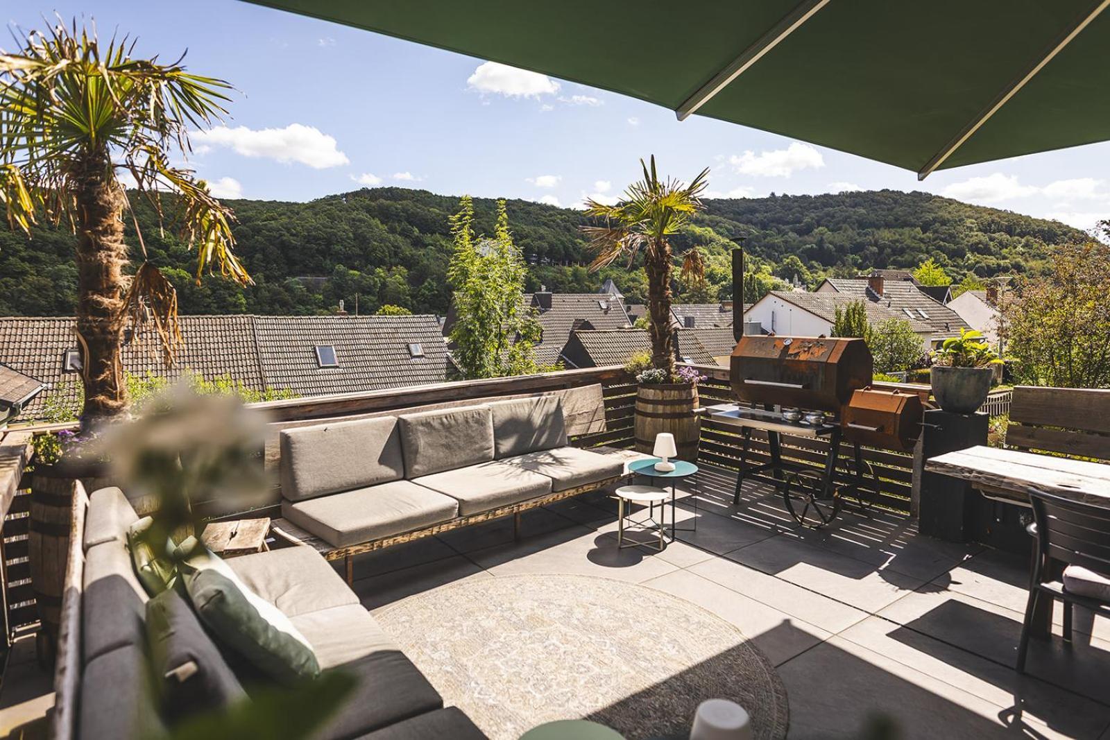 Boutique Hotel Landhauszeit Bad Muenstereifel Exteriér fotografie