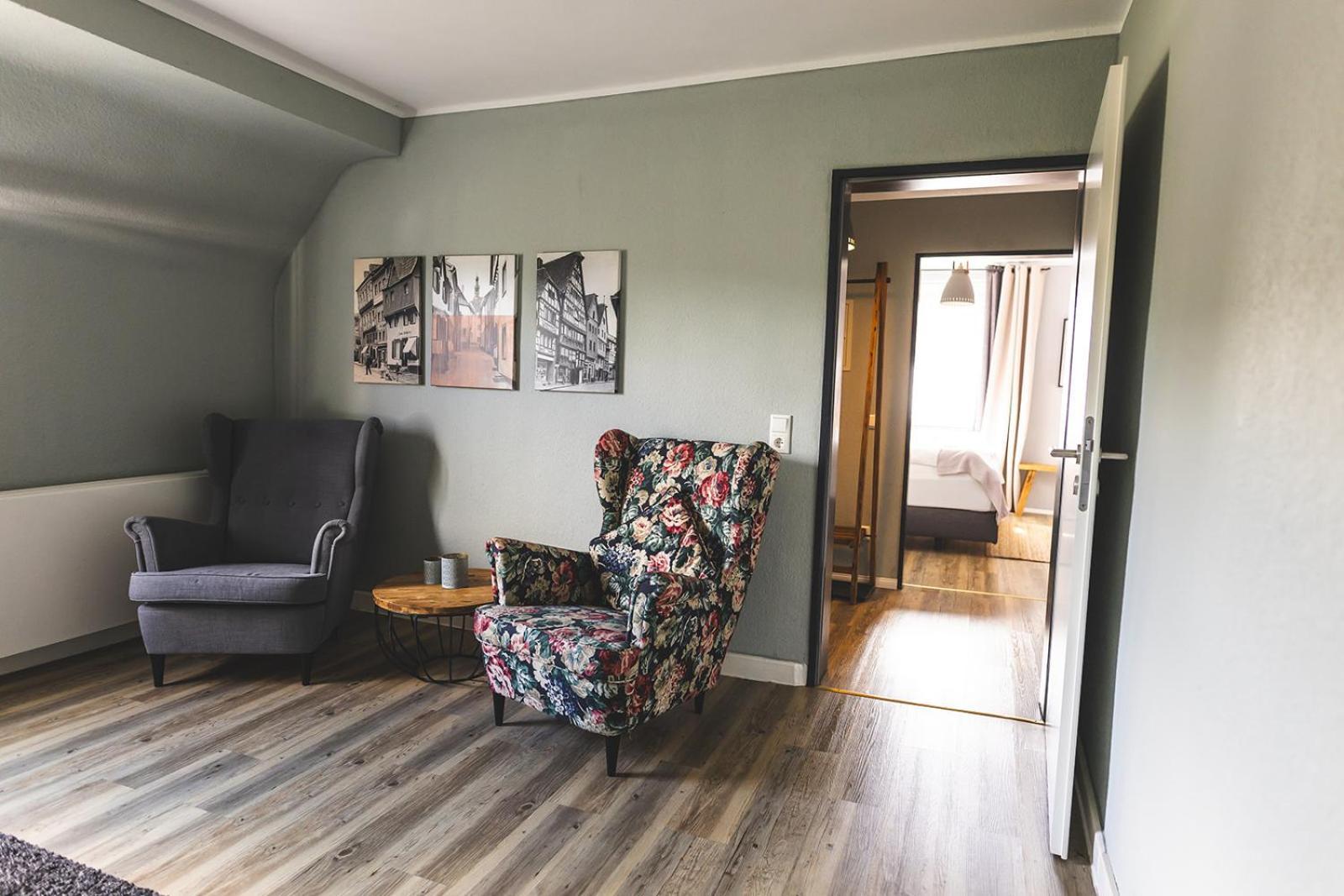 Boutique Hotel Landhauszeit Bad Muenstereifel Exteriér fotografie