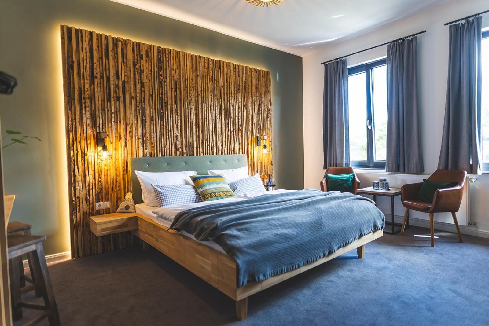 Boutique Hotel Landhauszeit Bad Muenstereifel Exteriér fotografie