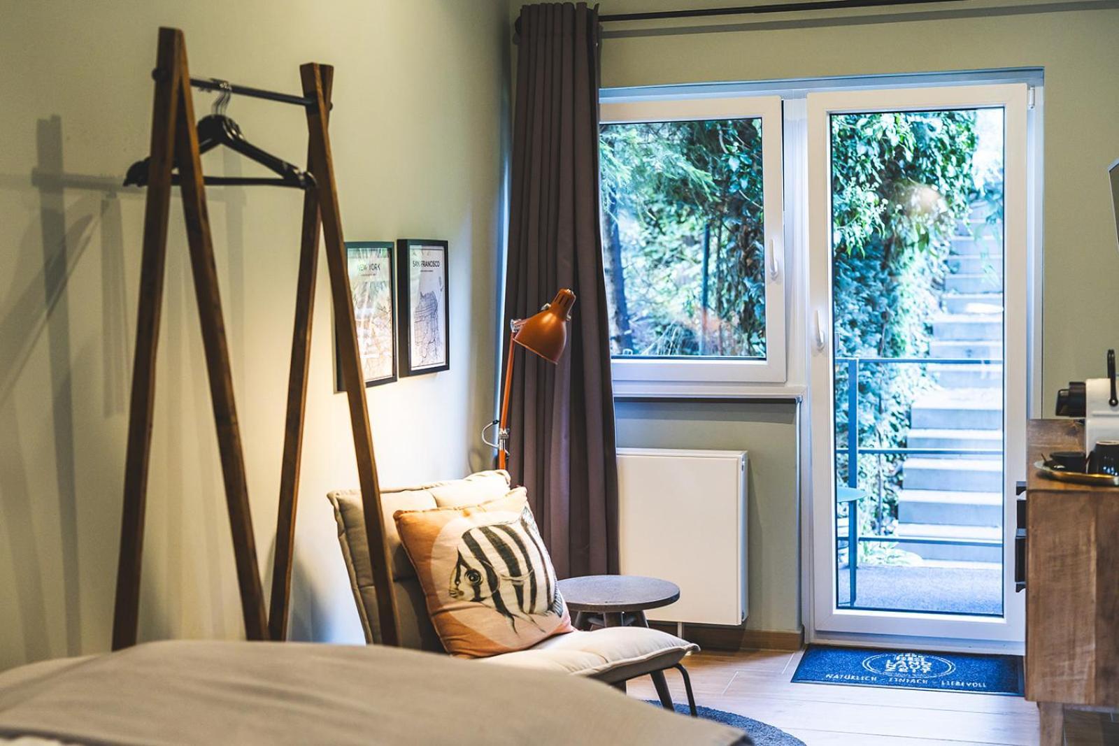 Boutique Hotel Landhauszeit Bad Muenstereifel Exteriér fotografie