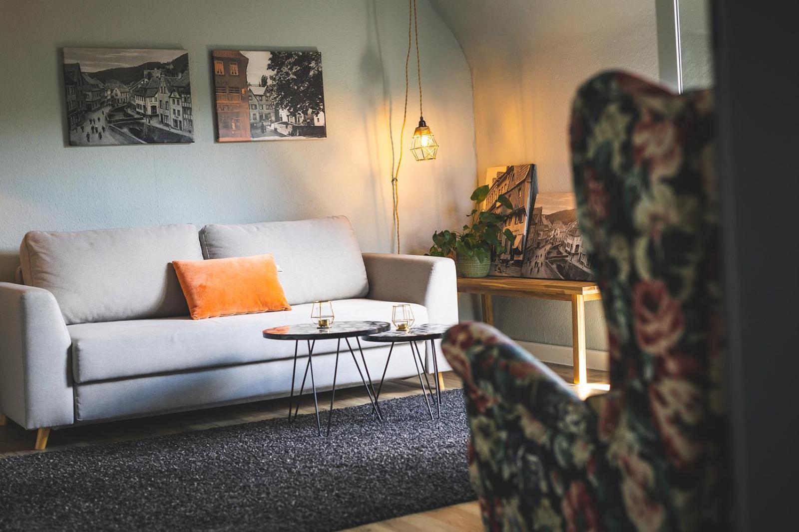 Boutique Hotel Landhauszeit Bad Muenstereifel Exteriér fotografie