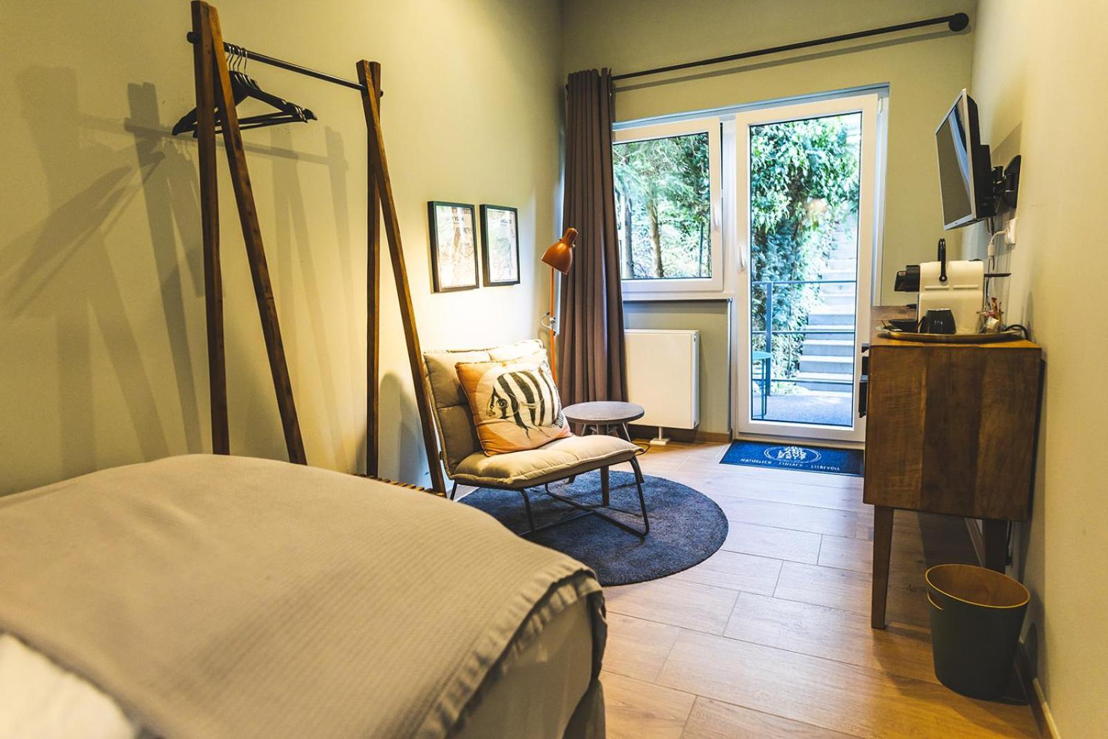 Boutique Hotel Landhauszeit Bad Muenstereifel Exteriér fotografie