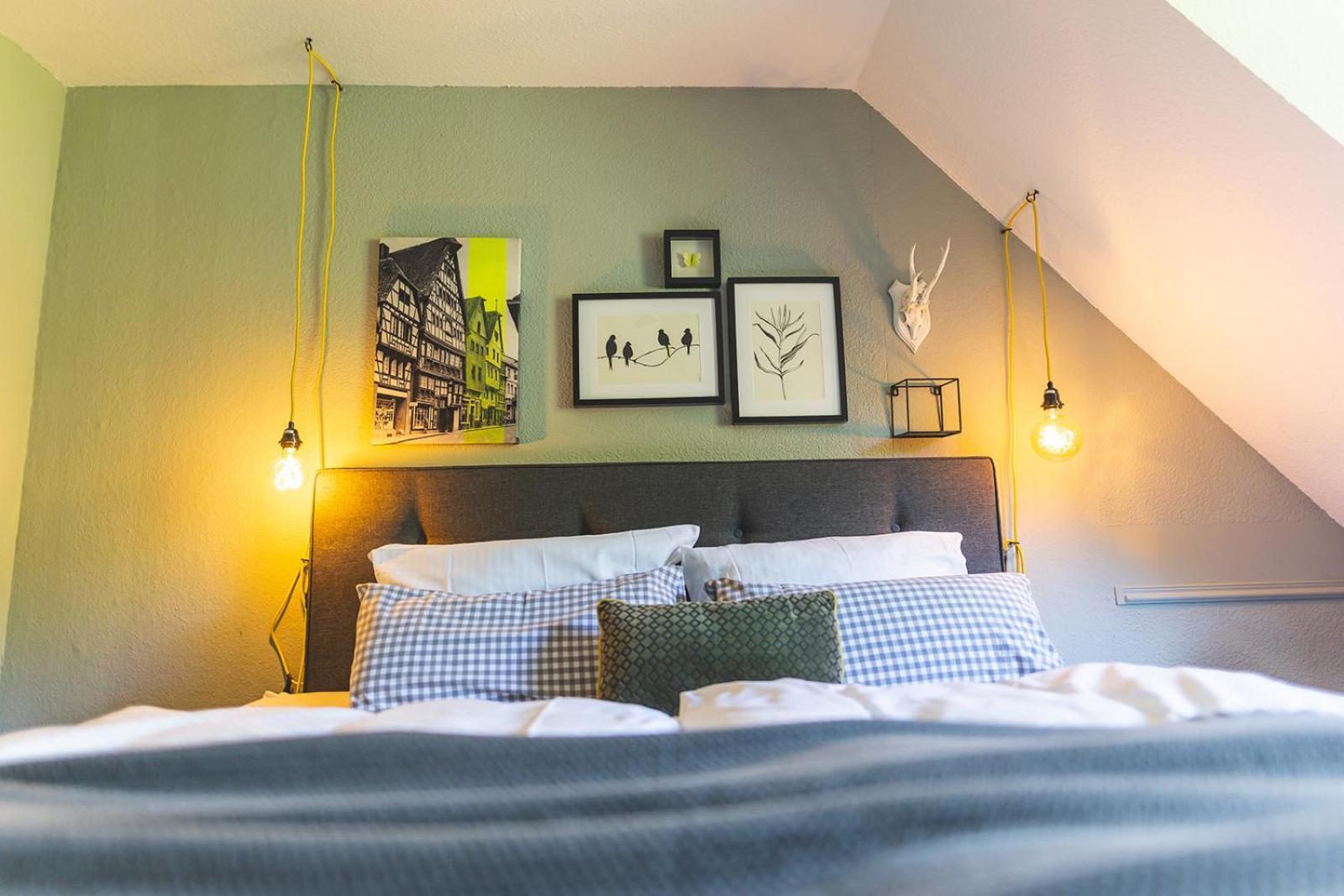 Boutique Hotel Landhauszeit Bad Muenstereifel Exteriér fotografie