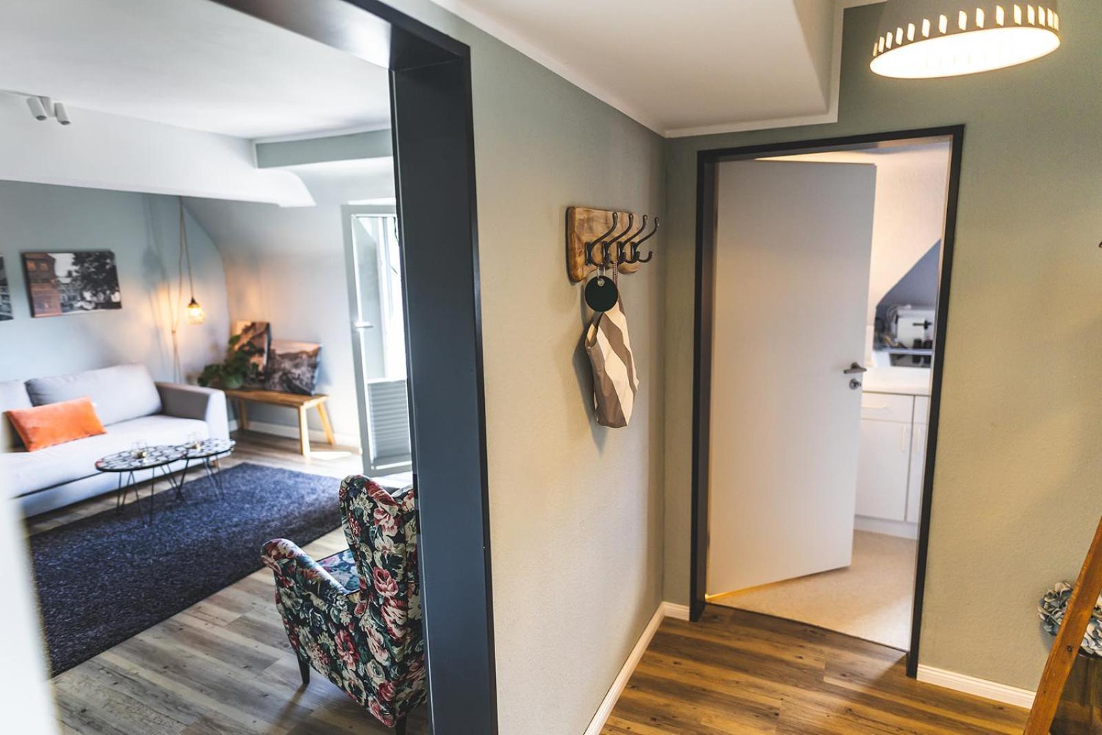 Boutique Hotel Landhauszeit Bad Muenstereifel Exteriér fotografie