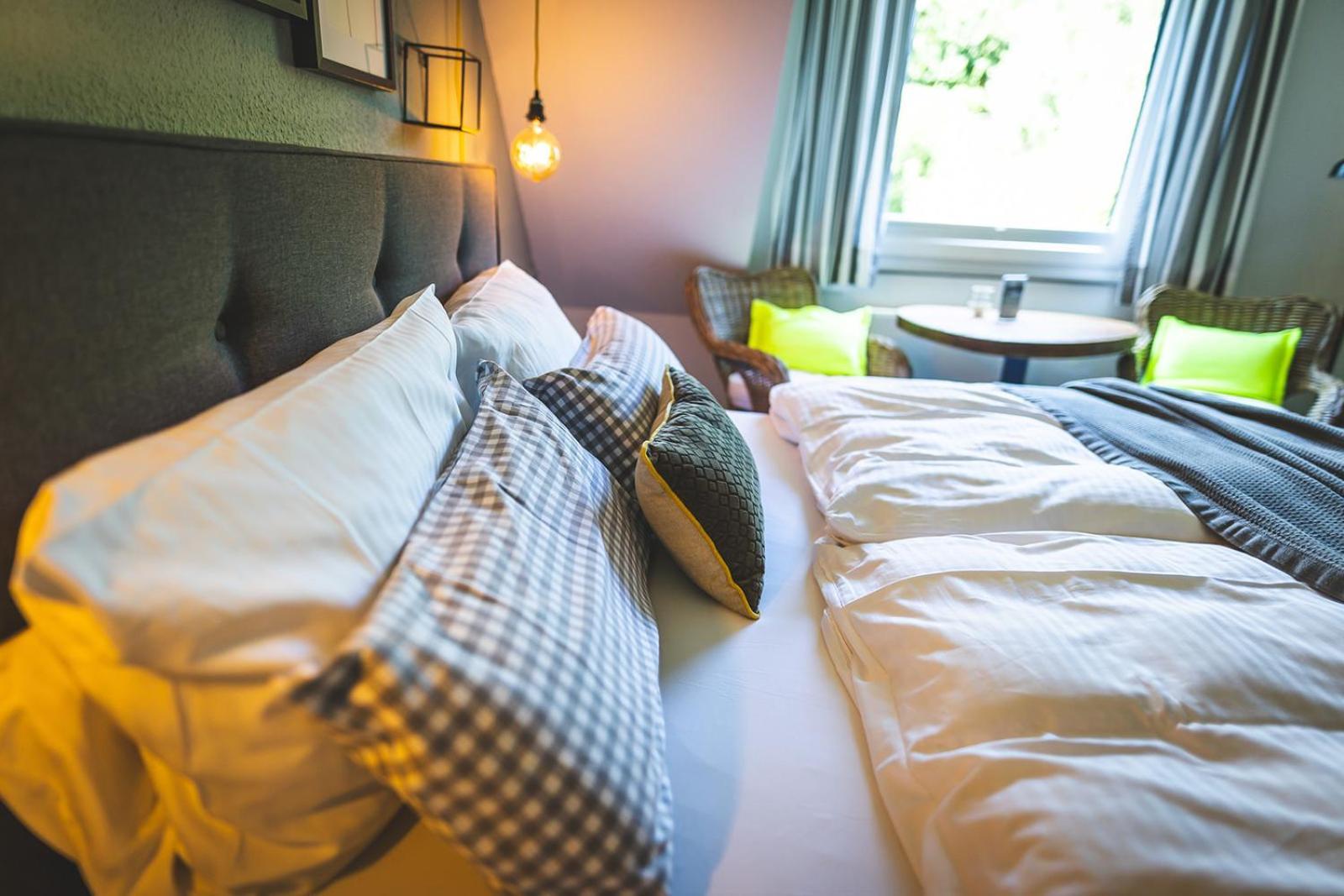 Boutique Hotel Landhauszeit Bad Muenstereifel Pokoj fotografie