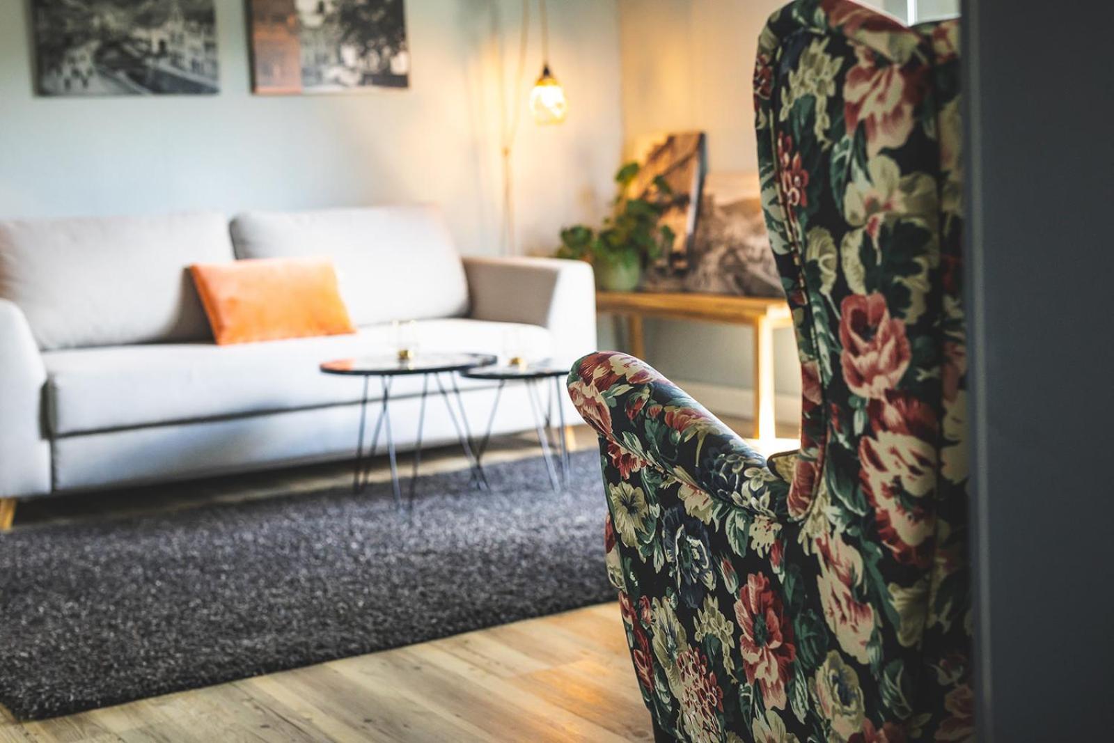Boutique Hotel Landhauszeit Bad Muenstereifel Exteriér fotografie