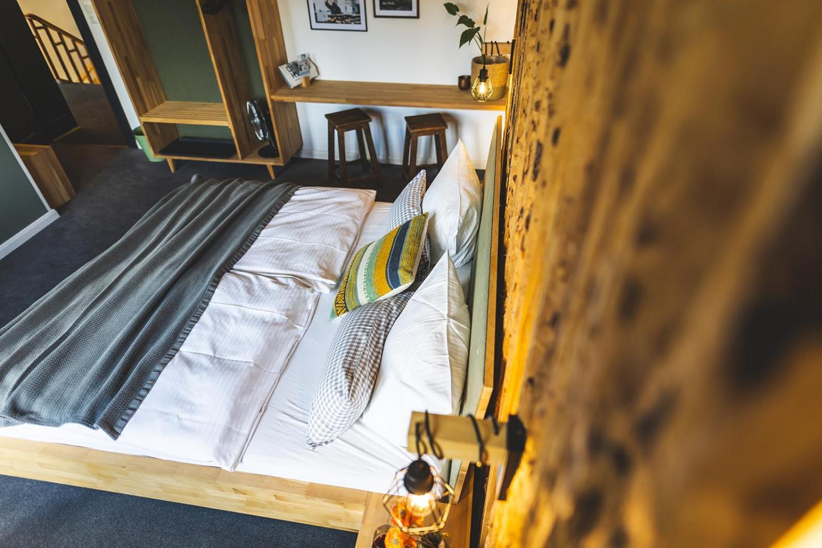 Boutique Hotel Landhauszeit Bad Muenstereifel Exteriér fotografie