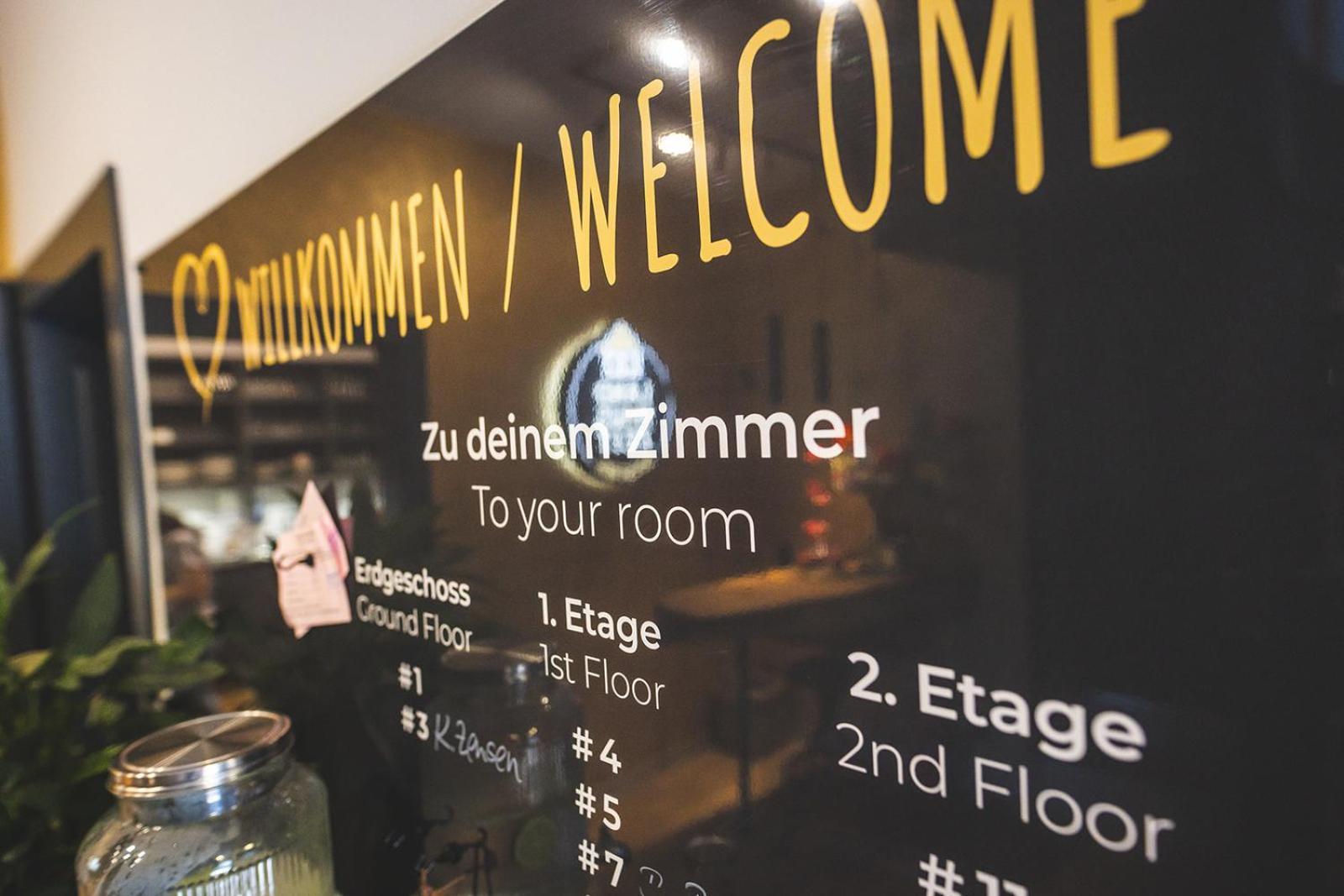 Boutique Hotel Landhauszeit Bad Muenstereifel Exteriér fotografie