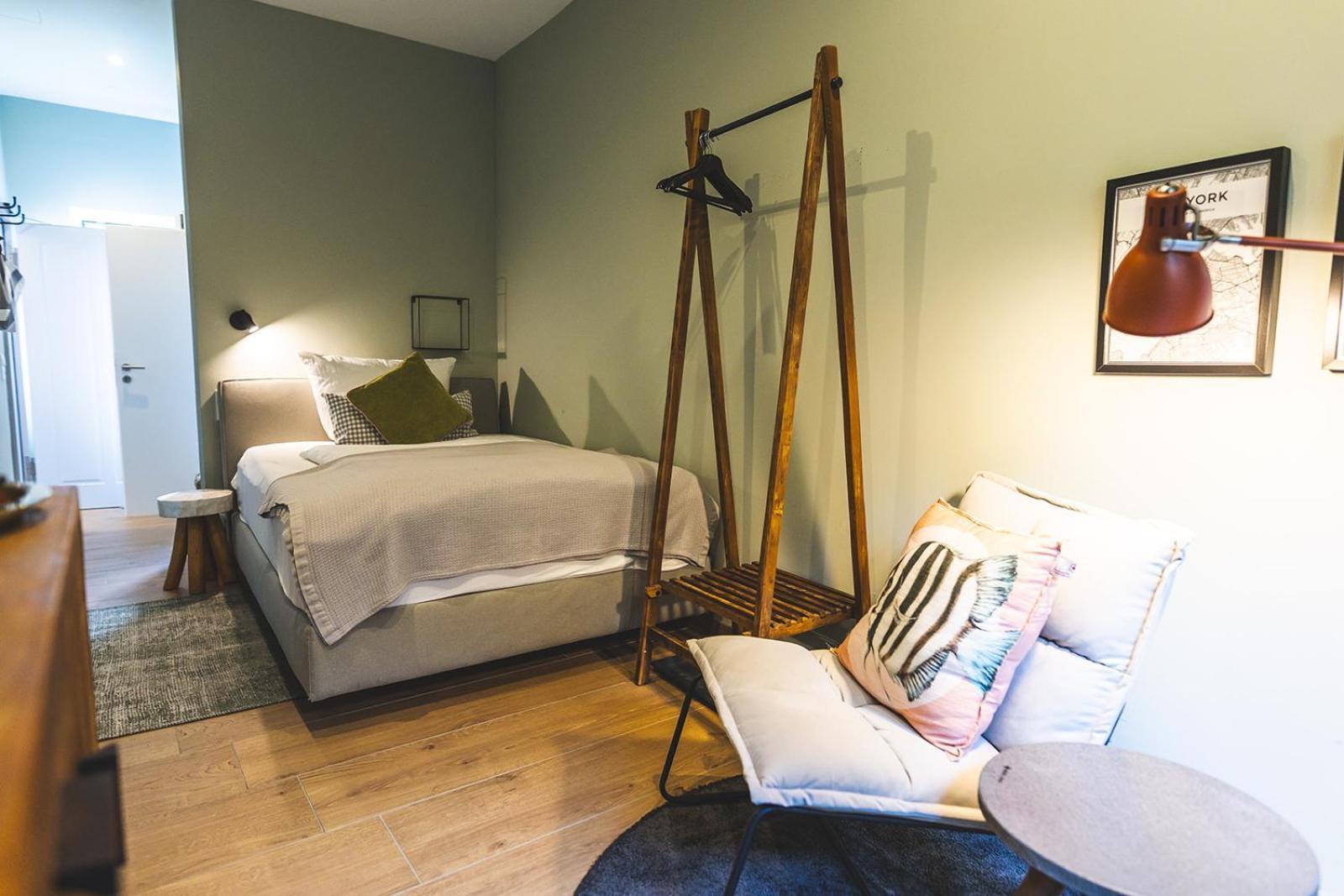 Boutique Hotel Landhauszeit Bad Muenstereifel Exteriér fotografie