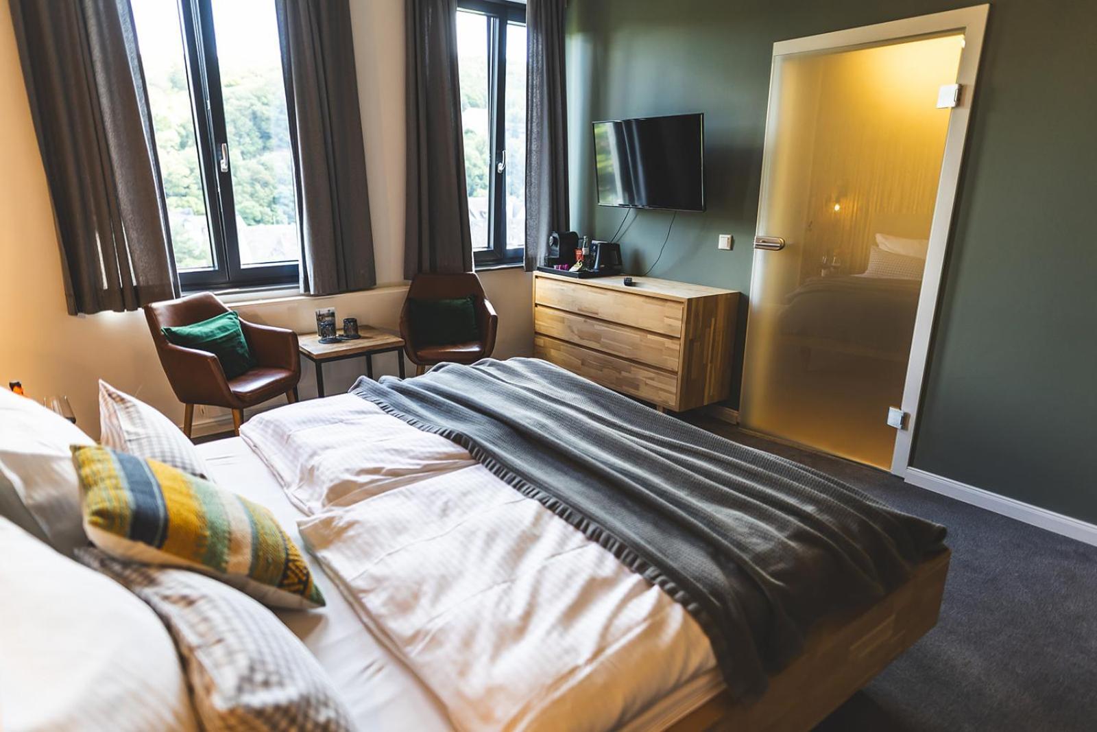 Boutique Hotel Landhauszeit Bad Muenstereifel Exteriér fotografie