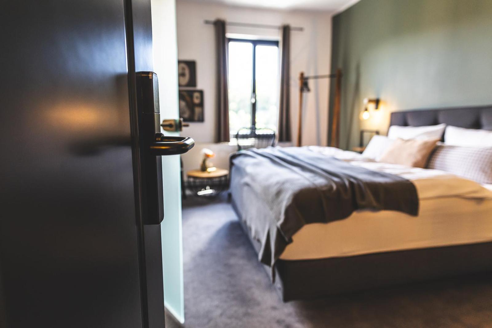Boutique Hotel Landhauszeit Bad Muenstereifel Exteriér fotografie